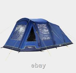 Tente Berghaus Adhara Air 500 Nightfall pour camping et randonnée en plein air, neuve, marque UK