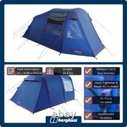 Tente Berghaus Air 400 Nightfall