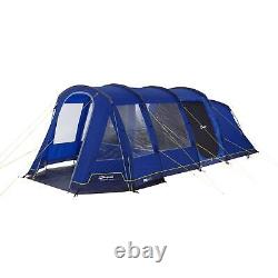 Tente Berghaus Easy to Pitch Adhara 700 Nightfall avec tapis de sol intégré