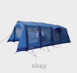 Tente Berghaus Freedom 5 Nightfall Air avec tapis de sol et tapis de protection