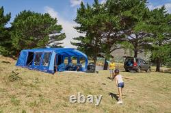 Tente Berghaus Freedom 7 Nightfall PRIX CONSEILLÉ 999,00 £ NEUVE LIVRAISON GRATUITE