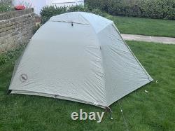 Tente Big Agnes Copper Spur HV UL2 2018