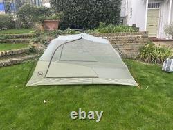 Tente Big Agnes Copper Spur HV UL2 2018