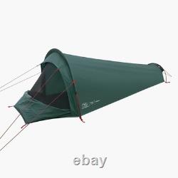 Tente Bivvy Falcon Highlander Vert Pin