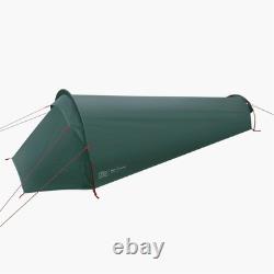 Tente Bivvy Highlander FALCON Vert Pin 1 Personne Camping TEN165-PG