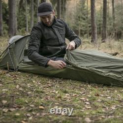 Tente Bivvy Snugpak Stratosphere Abri Tunnel Étanche pour Une Personne