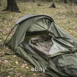 Tente Bivvy Snugpak Stratosphere Abri Tunnel Étanche pour Une Personne Tente Bivvy Snugpak Stratosphere Abri Tunnel Étanche pour Une Personne