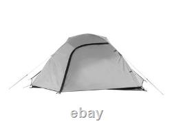 Tente Blackout Crivit pour 4 personnes, taille L260 x l300 x H137 cm