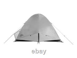 Tente Blackout Crivit pour 4 personnes, taille L260 x l300 x H137 cm