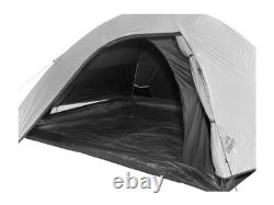 Tente Blackout Crivit pour 4 personnes, taille L260 x l300 x H137 cm