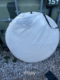 Tente Bulle Pop Up Abri Igloo Dôme Transparent Sportif grand Environ 4m