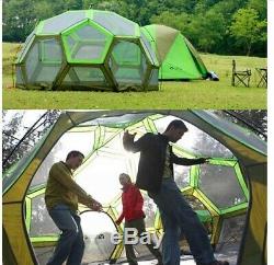 Tente Camping Big Grande Salle De Séjour 8 Personne Maison Sun Festival De Survie