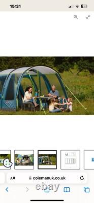 Tente Coleman Castlepines 4L Blackout