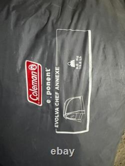 Tente Coleman Evolva Grande pour 9 à 14 personnes