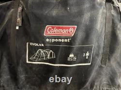 Tente Coleman Evolva Grande pour 9 à 14 personnes