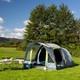 Tente Coleman Meadowood 4 Blackout, Grise