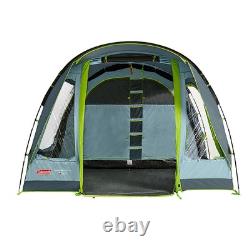Tente Coleman Meadowood 4 Blackout, Grise