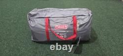 Tente Coleman Meadowood 4L BlackOut (TN611) Tente Coleman Meadowood 4L BlackOut (TN611)