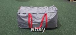 Tente Coleman Meadowood 4L BlackOut (TN611) Tente Coleman Meadowood 4L BlackOut (TN611)