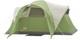 Tente Coleman Montana 6 Pour 6 Personnes, Abri De Camping En Dôme Imperméable Pour La Famille