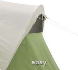 Tente Coleman Montana 6 pour 6 personnes, abri de camping en dôme imperméable pour la famille