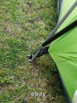 Tente Coleman Montana 6 pour 6 personnes, abri de camping en dôme imperméable pour la famille