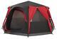 Tente Coleman Tente De Camping Festival Cortes Octagon Grand Dôme Spacieux Utilisation Facile