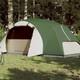 Tente Crossvent Walplus Pour 8 Personnes, Grande, Verte, Abri étanche