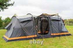 Tente D'orion Olpro Tente 6 Berth Tente De Famille Polyvalente
