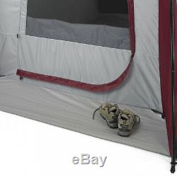 Tente De Cabine 3 Personnes Instantanée 3 Grands Abris De Camping En Plein Air 20x10 Instantanée