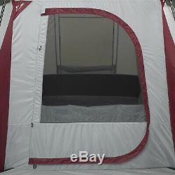 Tente De Cabine Instantanée Pour 3 Personnes 10 Personnes Grand Abri Pour Camping Extérieur 20 X 10 Nouveauté