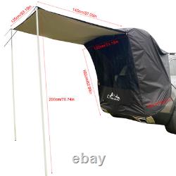 Tente De Camion Auvent Vus Tente Voiture Auvent Remorque De Camping Portable Tente 2021