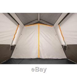 Tente De Camping Fournitures D'équipement Cabine D'engrenage Instantanée Grande Tente Familiale Pour 9 Personnes