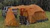 Tente De Famille Camping À La Pluie Nord Face Wawona 6