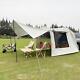 Tente De Voiture Tente Camping Abri Anti-pluie Suv Tailgate Sun Shade