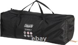 Tente Dome 5 Places 4 Saisons avec Un Montage Facile, Protection UV, Espace de Vie