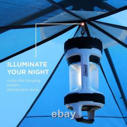 Tente Dôme Coleman Octagon 8 Personnes Glamping Yourte Camping Tente Familiale