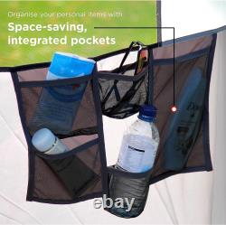 Tente Dôme Coleman Octagon 8 Personnes Glamping Yourte Camping Tente Familiale