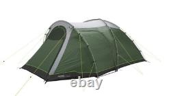 Tente Dôme Légère Outwell Cloud 5 Plus (111482) Randonnée Camping Compacte