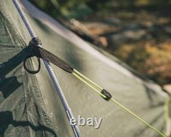 Tente Dôme Légère Outwell Cloud 5 Plus (111482) Randonnée Camping Compacte