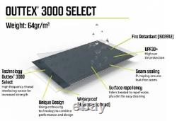 Tente Dôme Légère Outwell Cloud 5 Plus (111482) Randonnée Camping Compacte