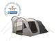 Tente Easy Camp Edendale 600, Tente Pour 6 Personnes Bleu/gris