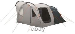 Tente Easy Camp Edendale 600, tente pour 6 personnes bleu/gris