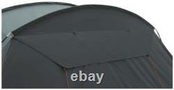 Tente Easy Camp Edendale 600, tente pour 6 personnes bleu/gris