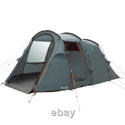 Tente Easy Camp Hamra 4 Personnes pour Camping en Famille Festival Tente à Poteaux 4 Personnes 2025