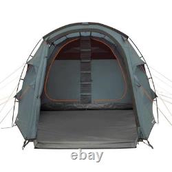 Tente Easy Camp Hamra 4 Personnes pour Camping en Famille Festival Tente à Poteaux 4 Personnes 2025