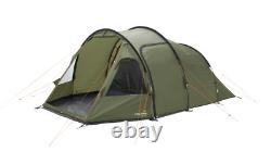 Tente Easy Camp Hidra 5 pour 5 personnes, tente à arceaux, hauteur debout de 1,8 m, excellent prix
