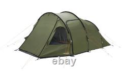 Tente Easy Camp Hidra 5 pour 5 personnes, tente à arceaux, hauteur debout de 1,8 m, excellent prix