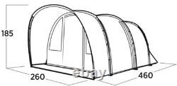 Tente Easy Camp Romsdal pour 4 personnes verte (A217044)