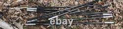 Tente Easy Camp Skarvan 5 Spacieuse et Pratique pour Famille